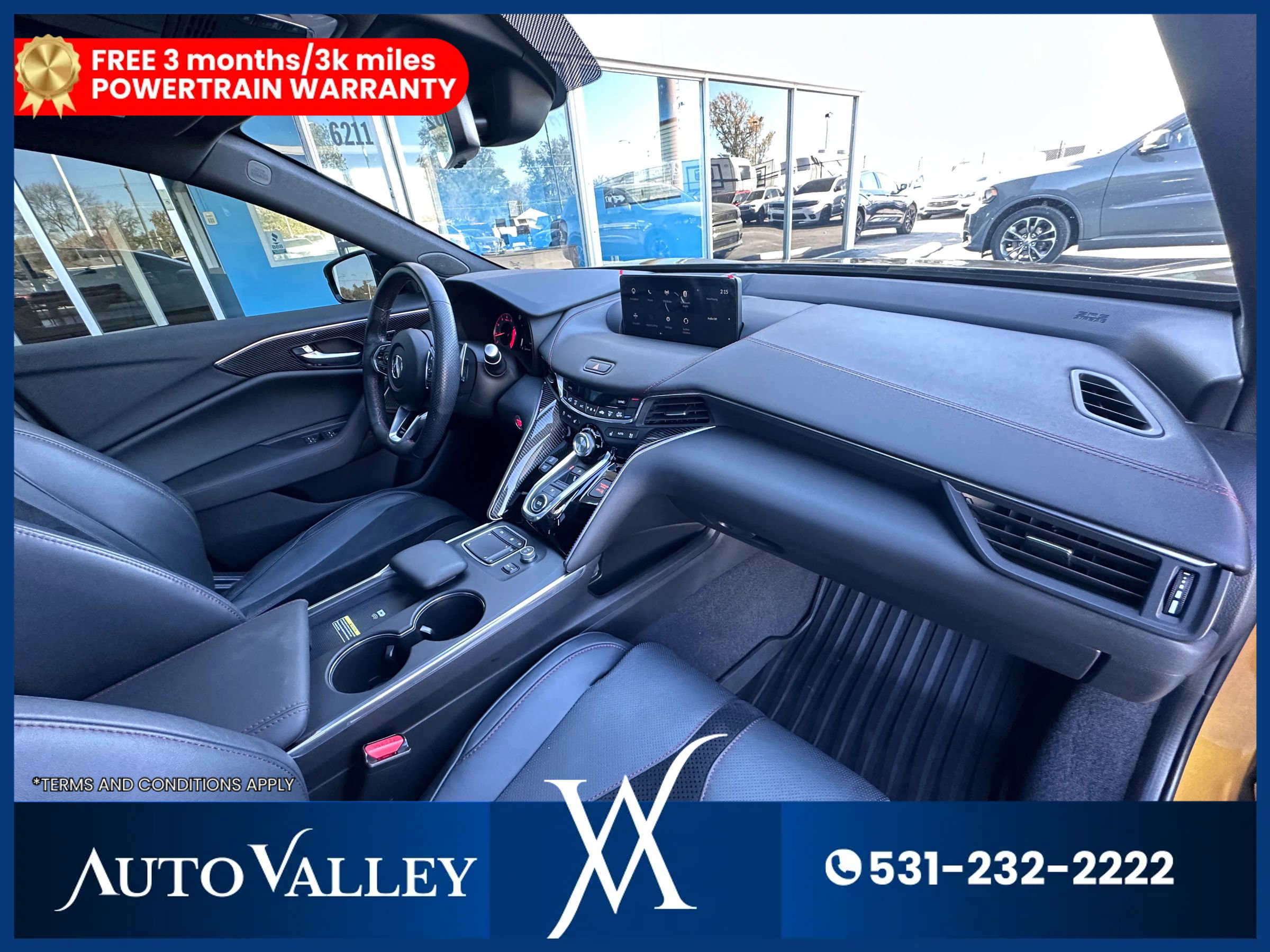 Used 2022 Acura TLX Type S image 19