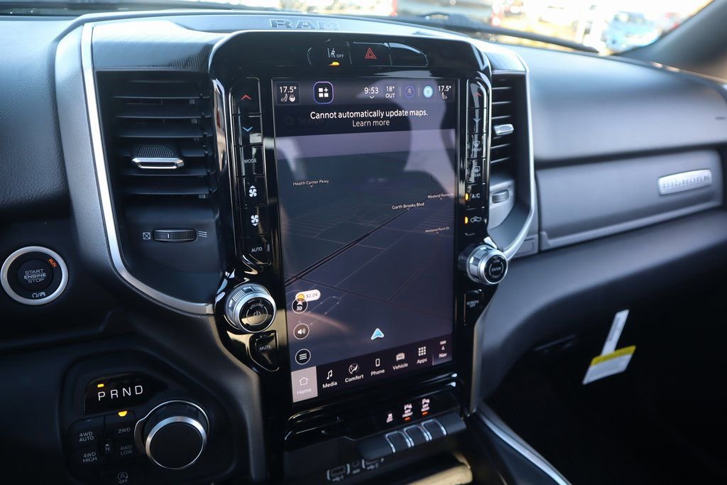 New 2026 RAM 1500 Big Horn image 7