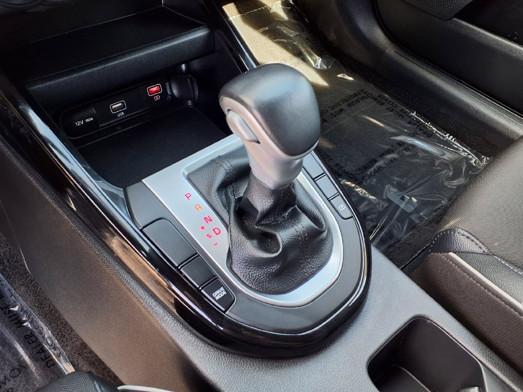 Certified 2023 Kia Forte GT-Line w/ GT-Line Technology Package FWD image 26