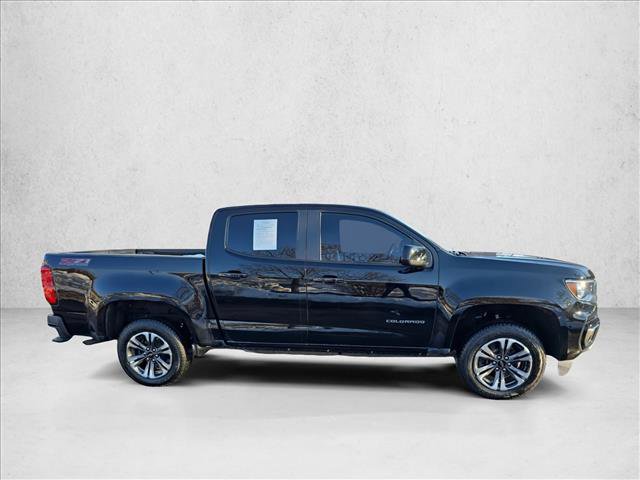 Used 2022 Chevrolet Colorado Z71 image 4