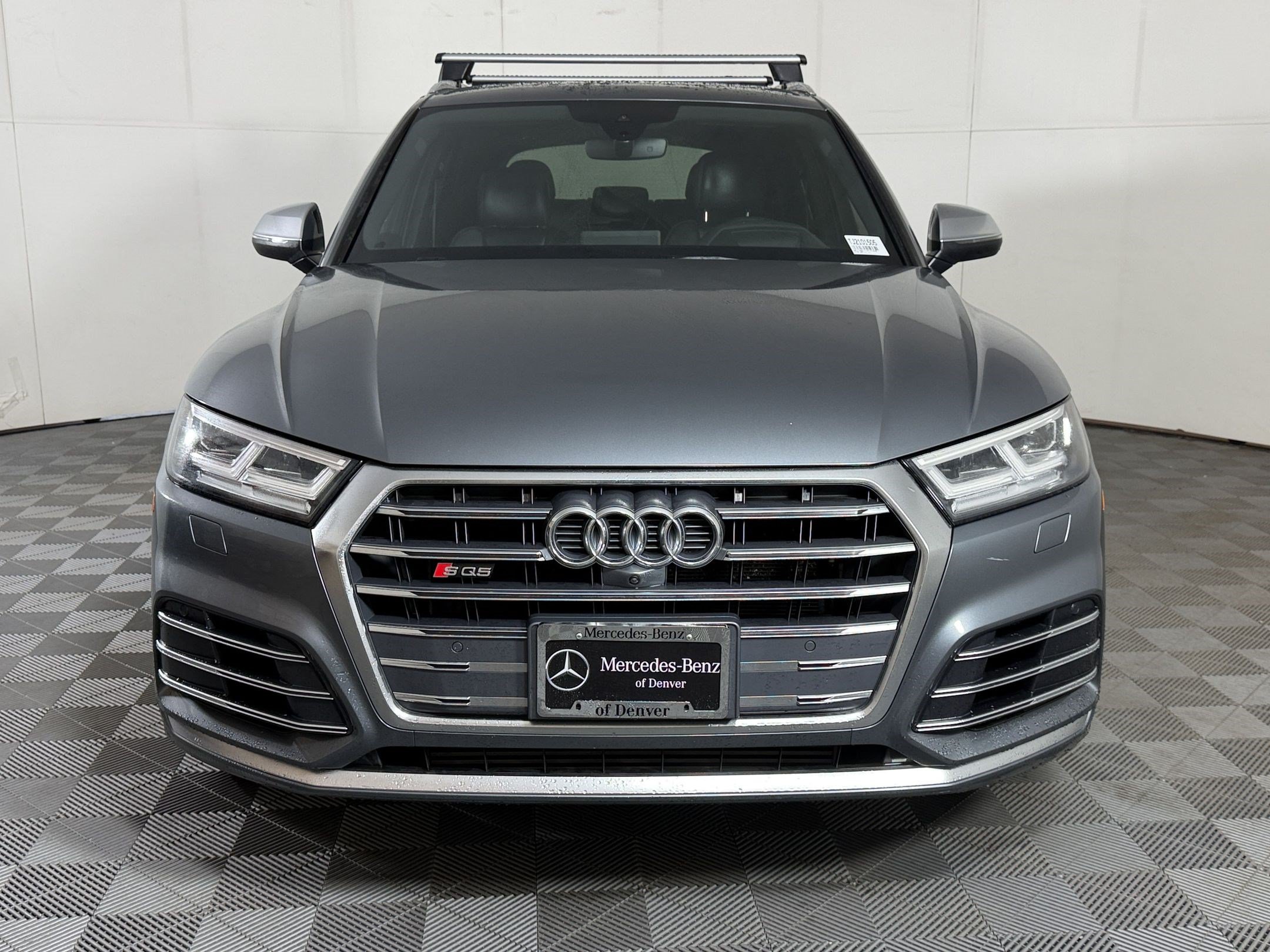 Used 2018 Audi SQ5 Prestige AWD/4WD image 6