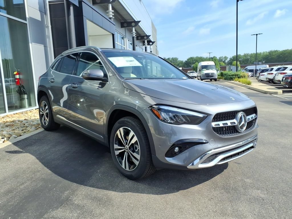New 2026 Mercedes-Benz GLA 250 4MATIC image 8