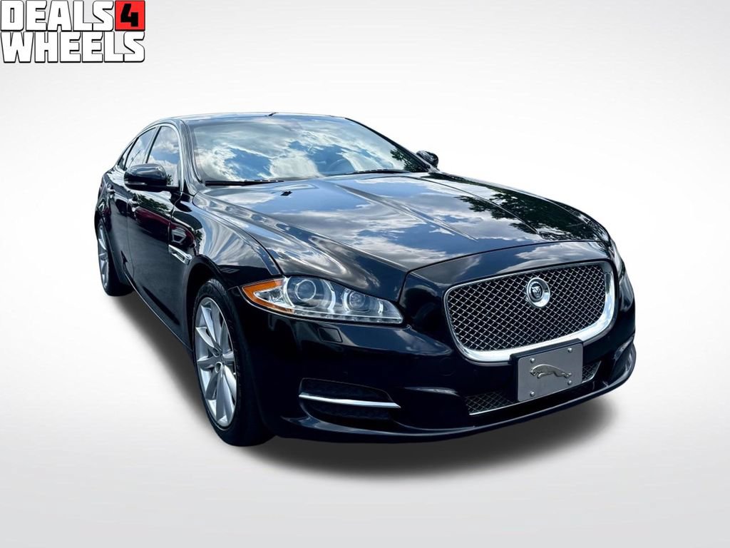 Used 2012 Jaguar XJ RWD image 3