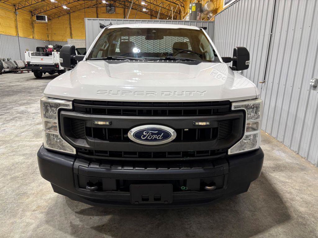 Used 2020 Ford F250 XL w/ Power Equipment Group RWD image 7