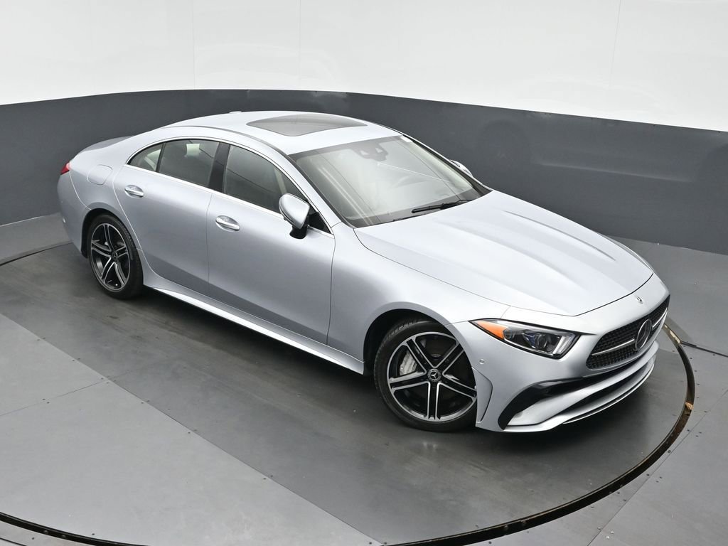 Used 2022 Mercedes-Benz CLS 450 4MATIC w/ Premium Package image 25