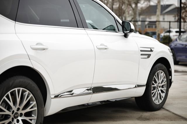Certified 2025 Genesis GV80 2.5T Standard image 8