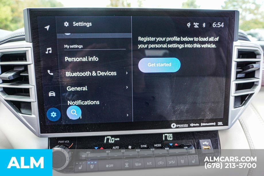 Used 2024 Toyota Tundra Capstone image 34