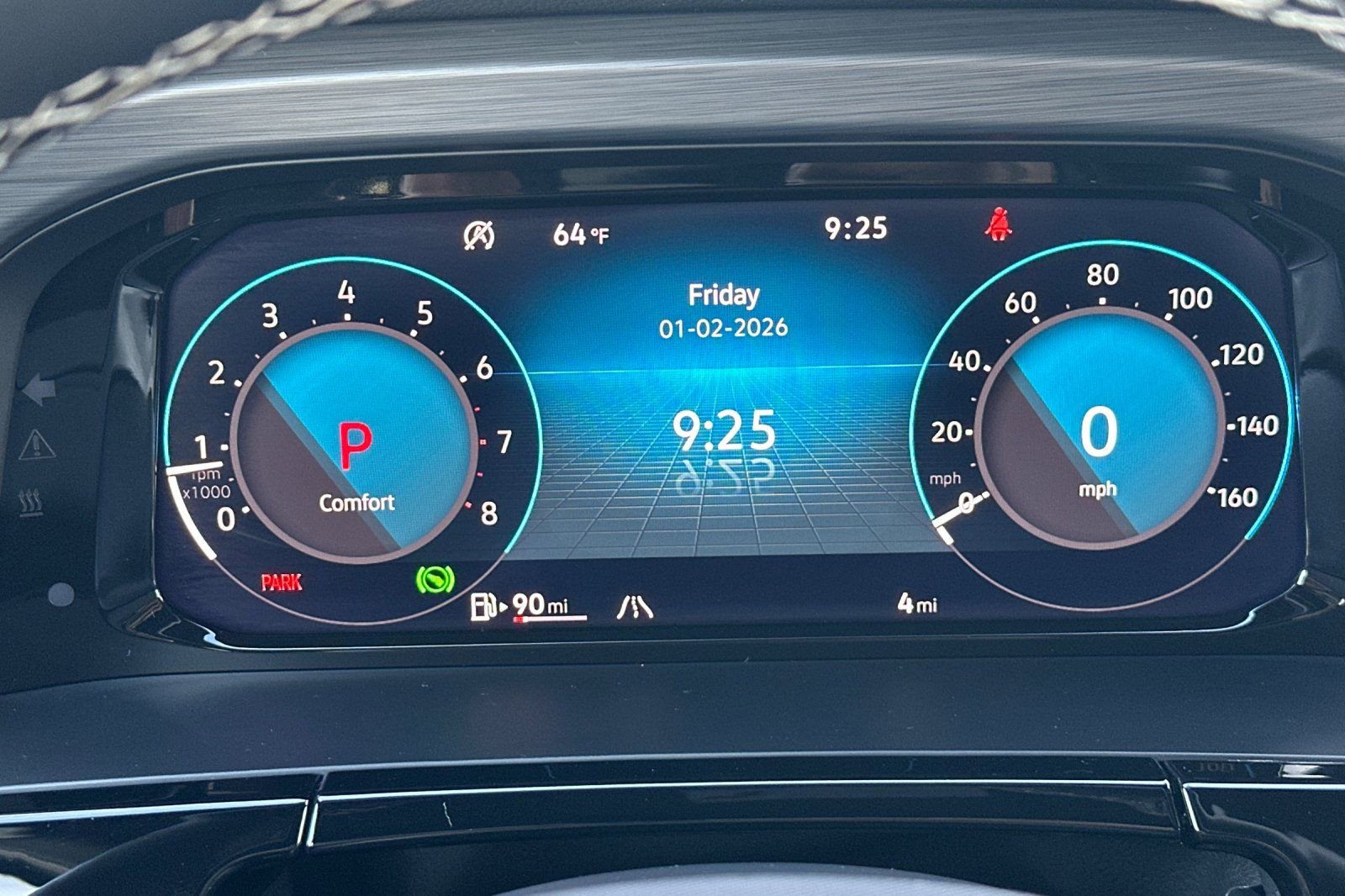 New 2026 Volkswagen Atlas Cross Sport SE AWD/4WD image 22