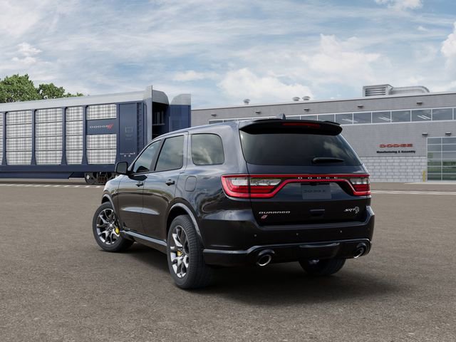 New 2026 Dodge Durango SRT Hellcat w/ Premium Group image 3