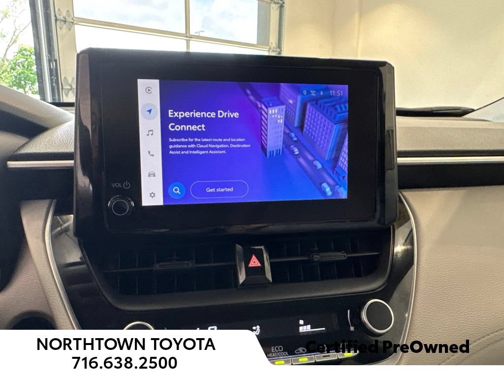 Used 2024 Toyota Corolla Cross LE FWD image 32