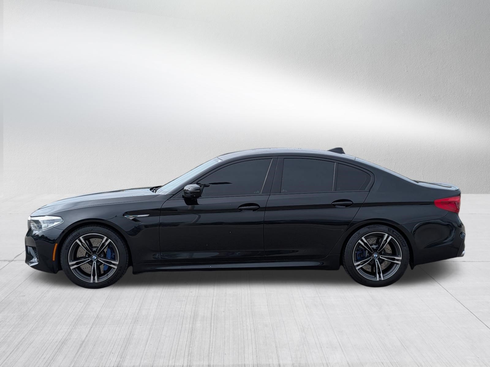 Used 2020 BMW M5 w/ Executive Package AWD/4WD image 4