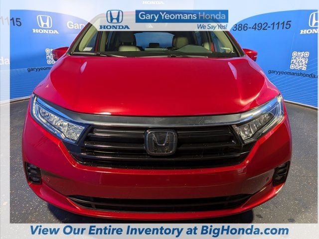 Certified 2024 Honda Odyssey Elite image 12