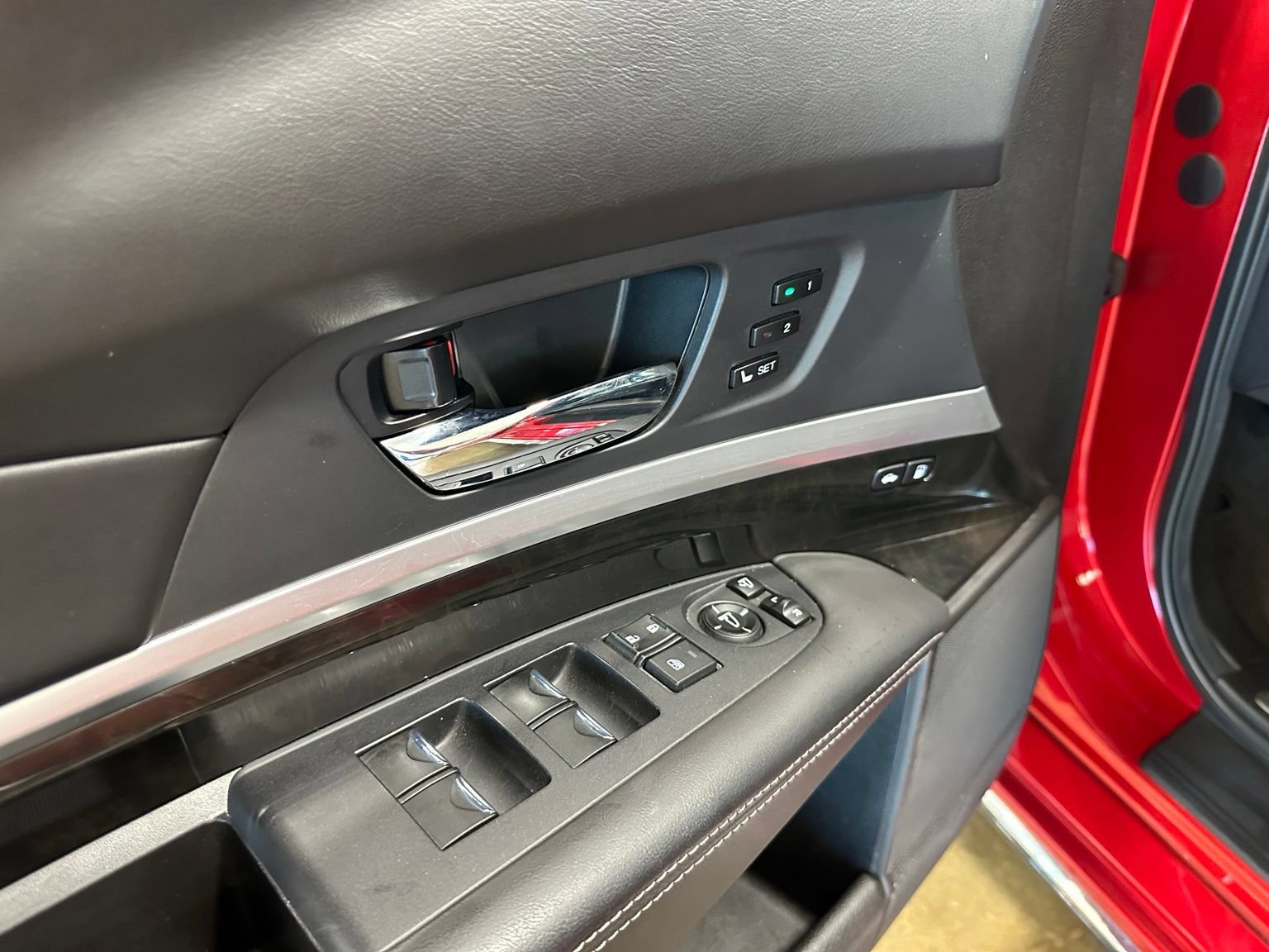 Used 2020 Acura RLX w/ Technology Package FWD image 12