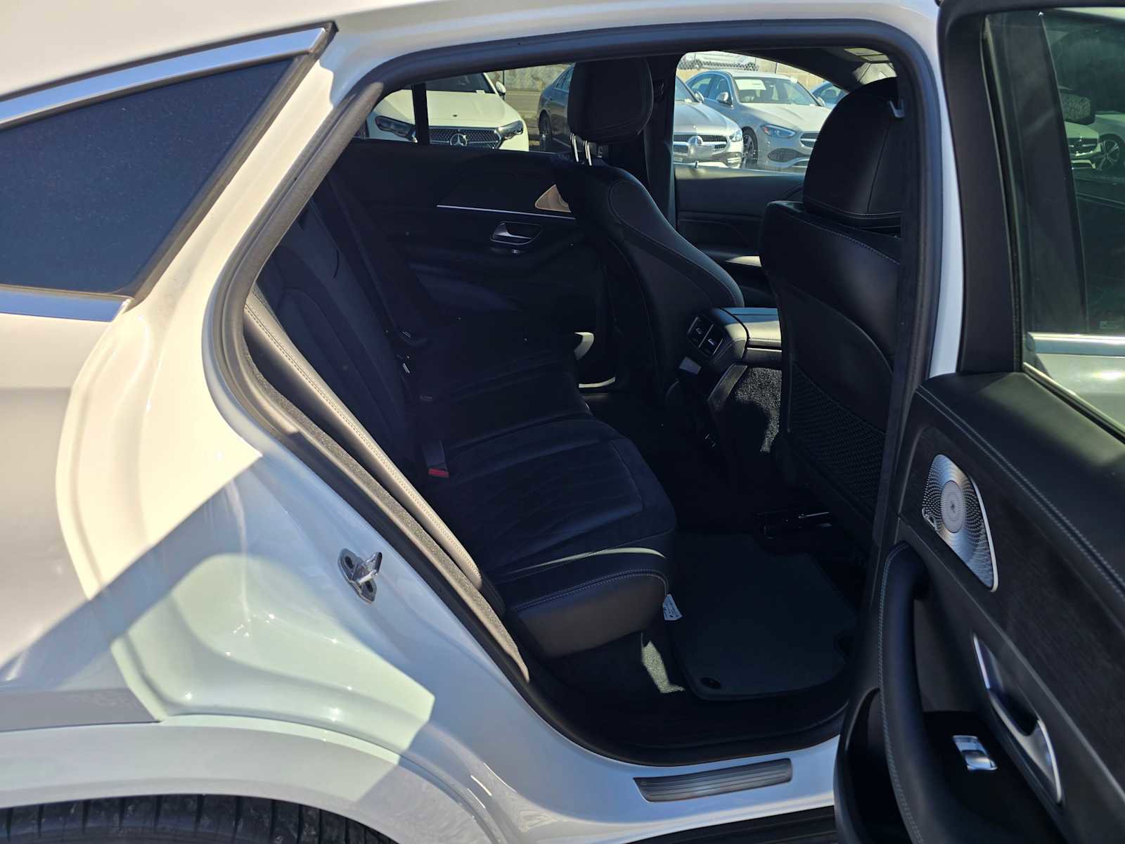 New 2025 Mercedes-Benz GLE 63 AMG S image 13