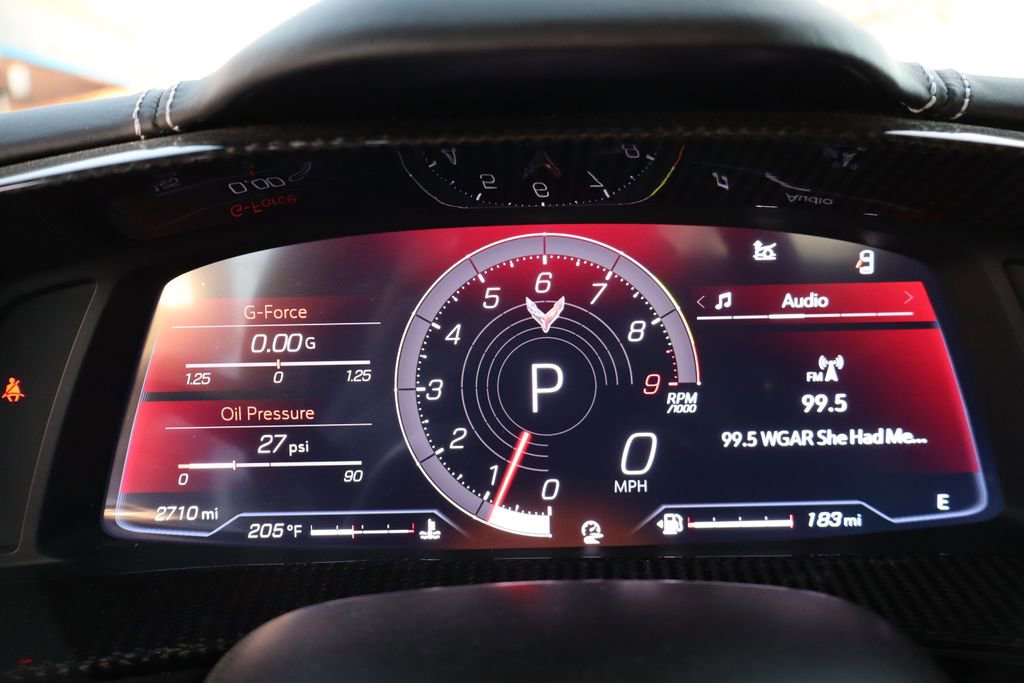 Used 2024 Chevrolet Corvette Z06 image 18