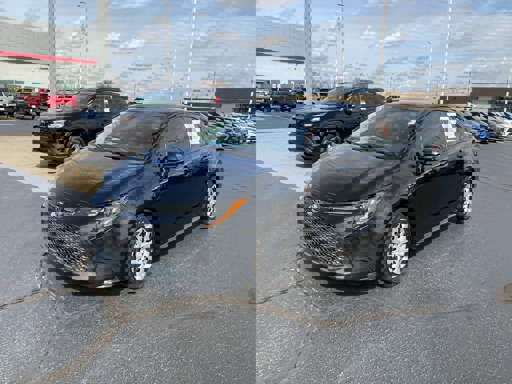 Used 2020 Toyota Corolla LE