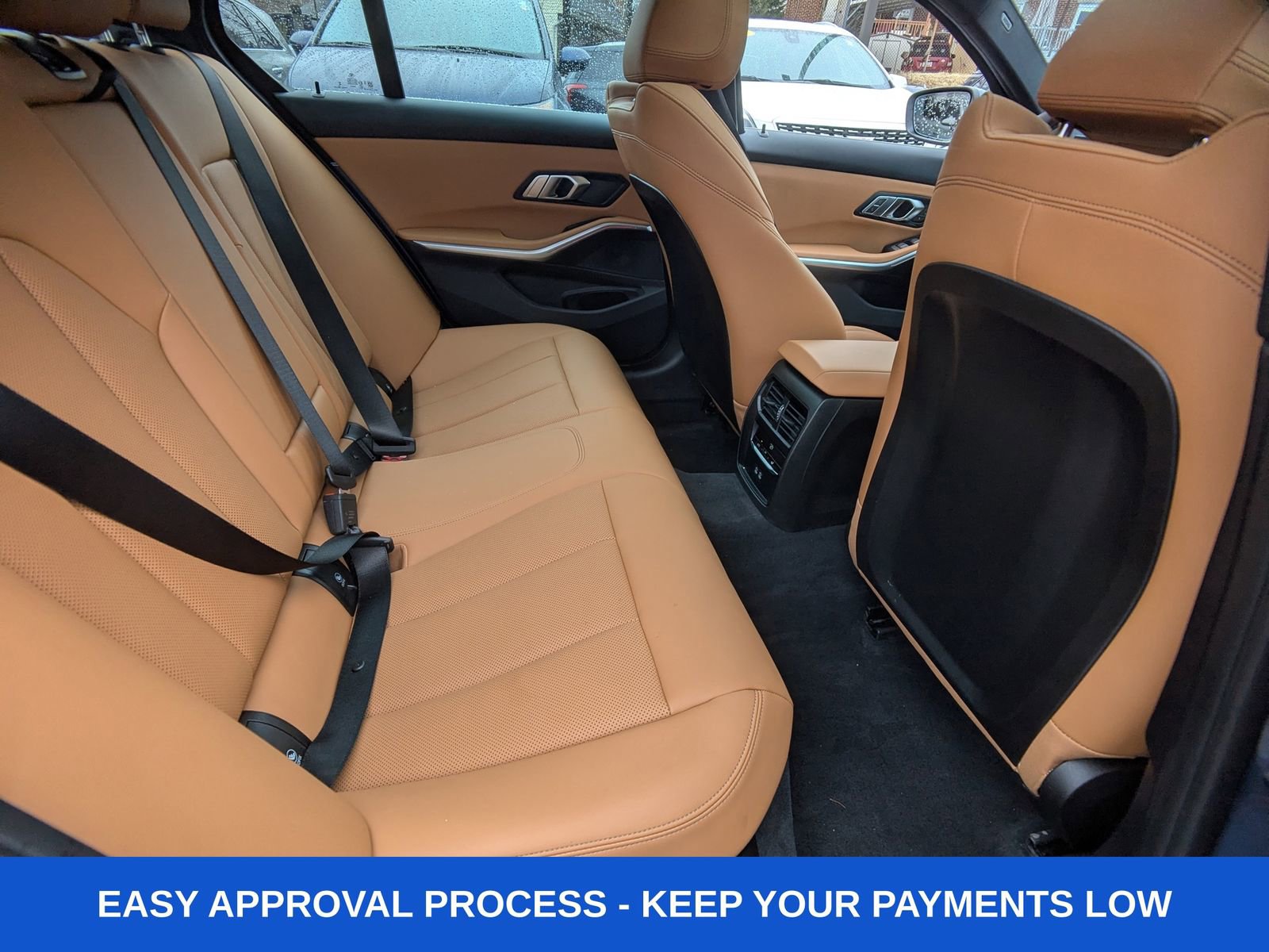 Used 2025 BMW 330i xDrive Sedan w/ Premium Package image 18