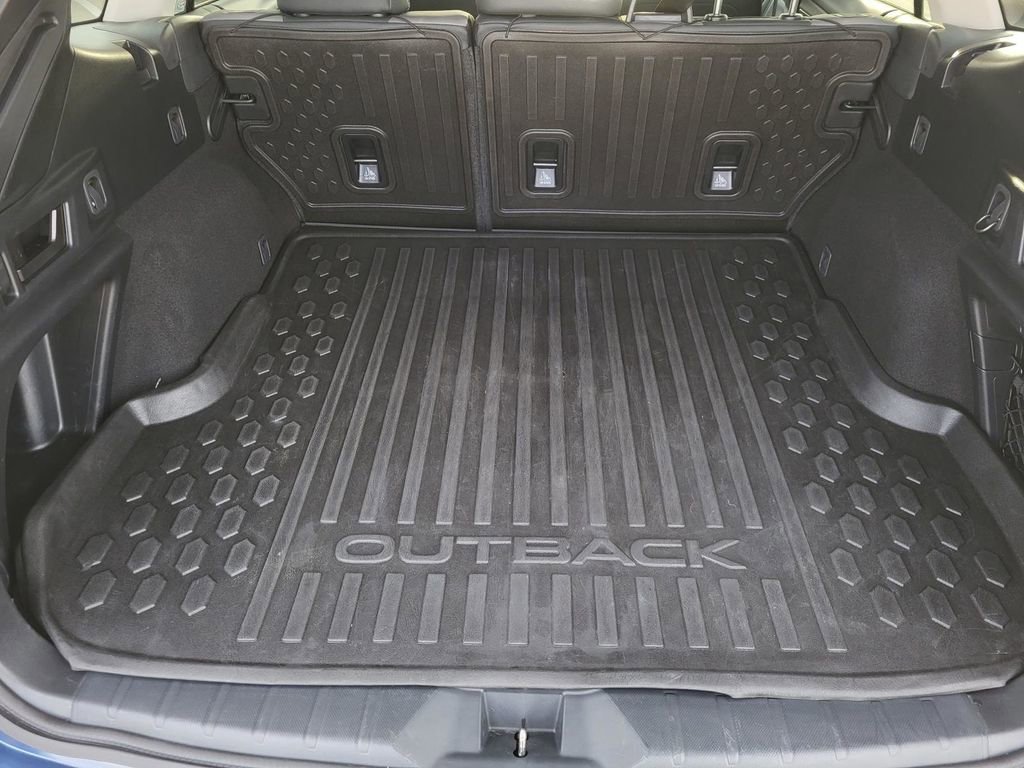 Used 2022 Subaru Outback Onyx Edition XT image 12