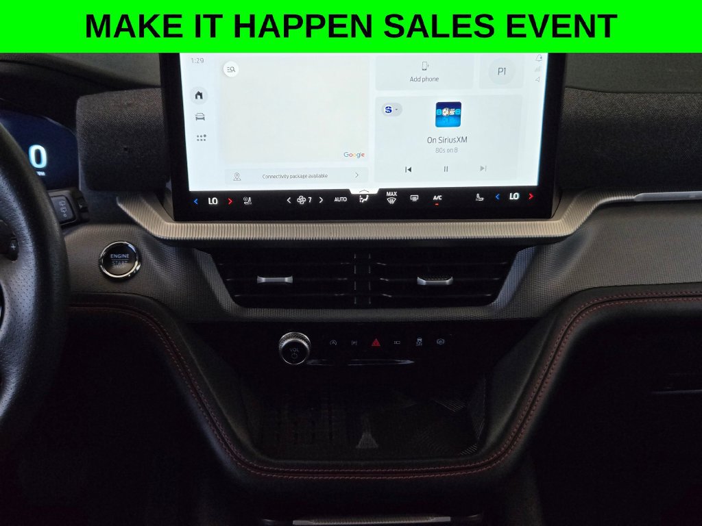 Used 2025 Ford Explorer ST w/ Sun And Sound Package AWD/4WD image 17