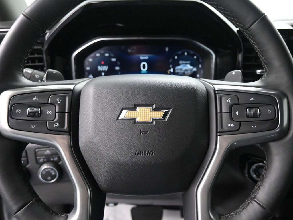 New 2025 Chevrolet Silverado 1500 LT image 30