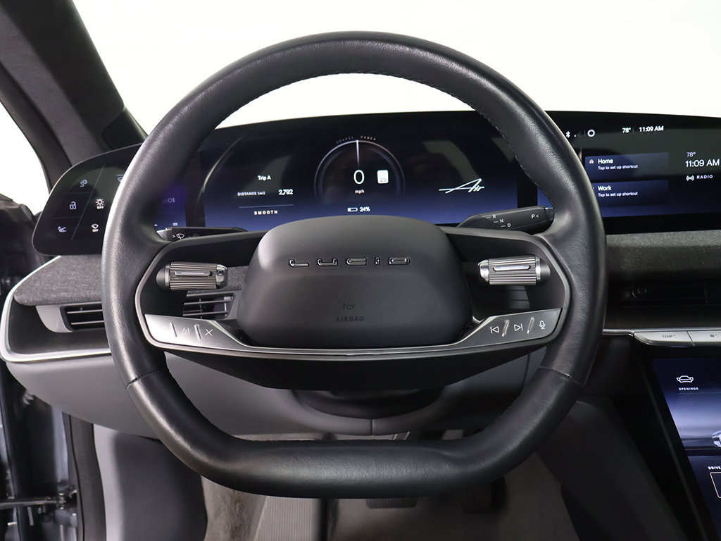 Used 2023 Lucid Air Pure AWD/4WD image 35