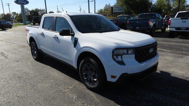 New 2025 Ford Maverick XLT w/ XLT Luxury Package image 1