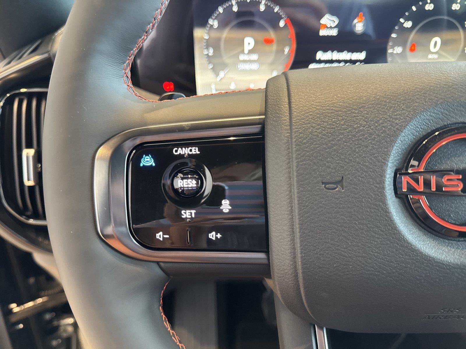 New 2026 Nissan Armada PRO-4X w/ Captain's Chari Seat Package AWD/4WD image 15