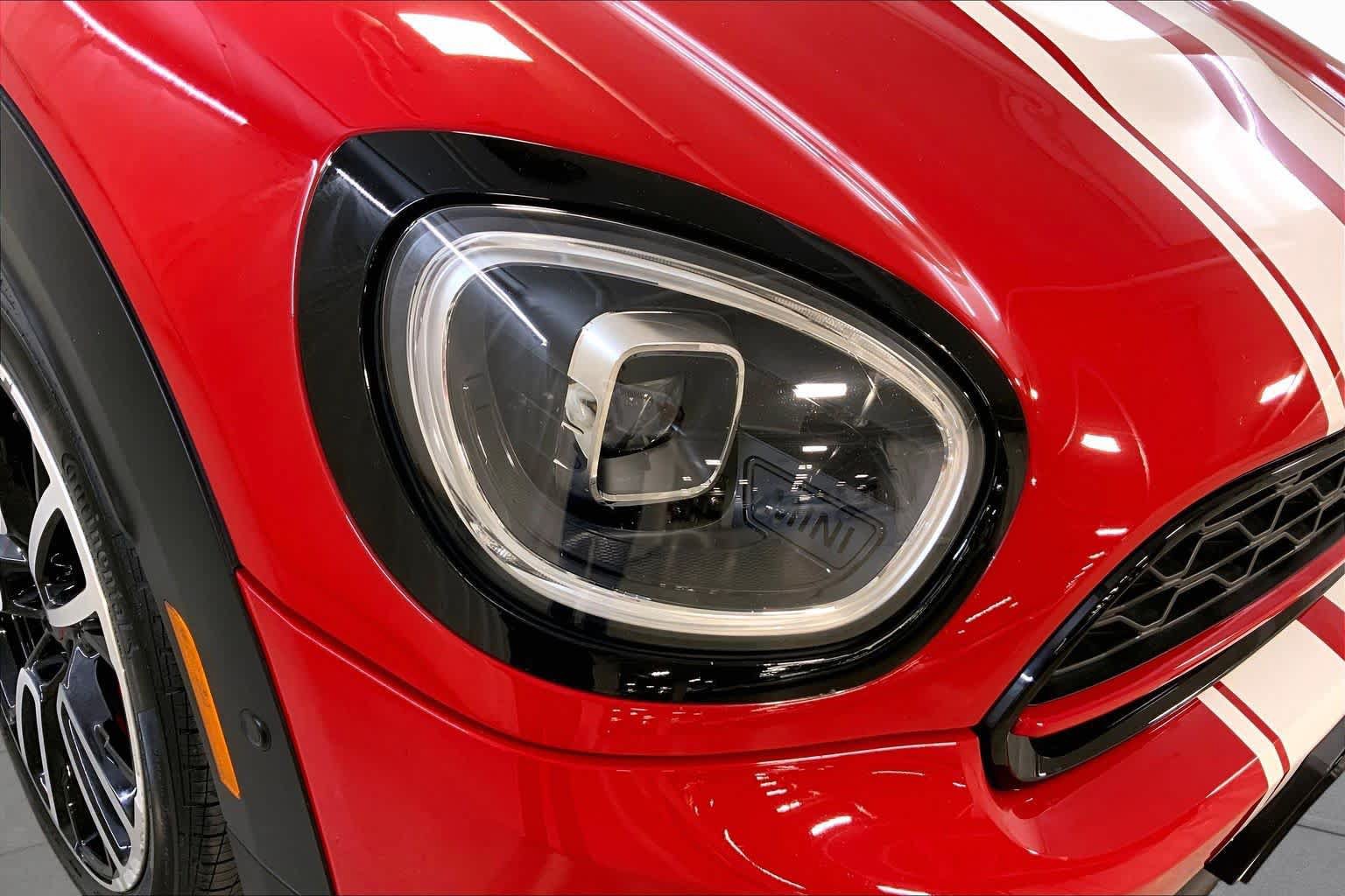 Used 2023 MINI Cooper Countryman John Cooper Works AWD/4WD image 28