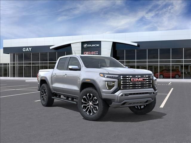 New 2026 GMC Canyon Denali AWD/4WD image 1