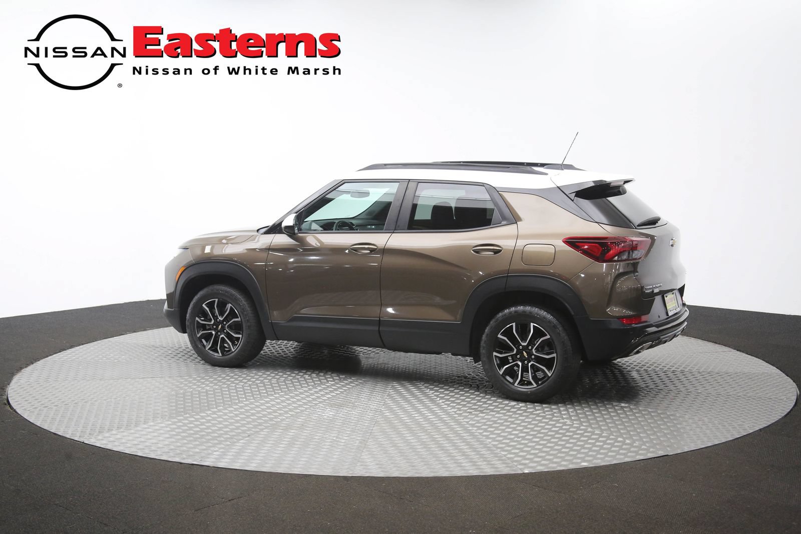 Used 2022 Chevrolet TrailBlazer ACTIV w/ Convenience Package AWD/4WD image 62