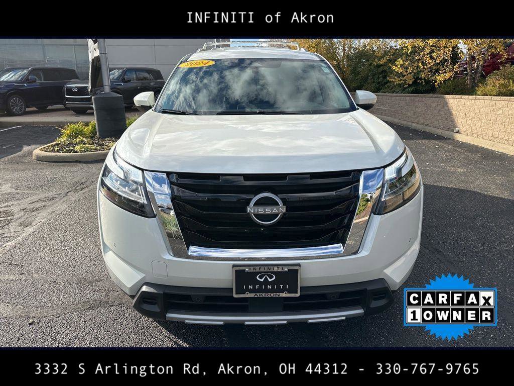 Used 2024 Nissan Pathfinder SL image 20