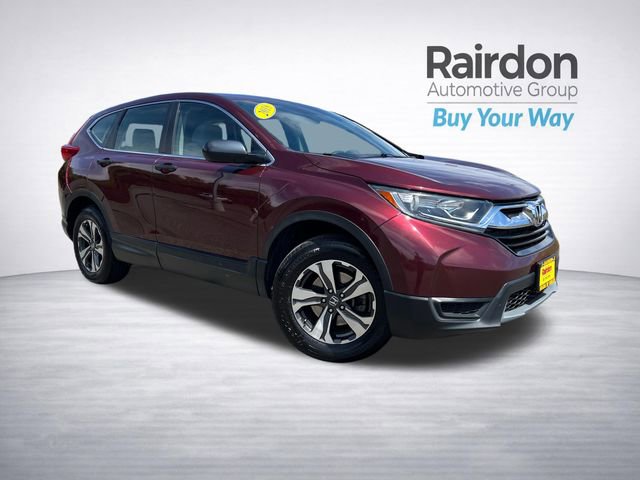 Used 2018 Honda CR-V LX image 1