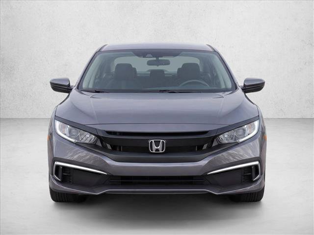 Used 2020 Honda Civic LX image 2