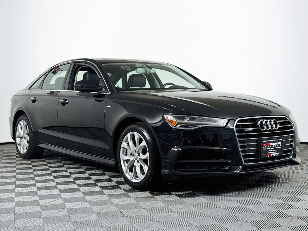 Used 2018 Audi A6 2.0T Premium Plus w/ Premium Plus Package