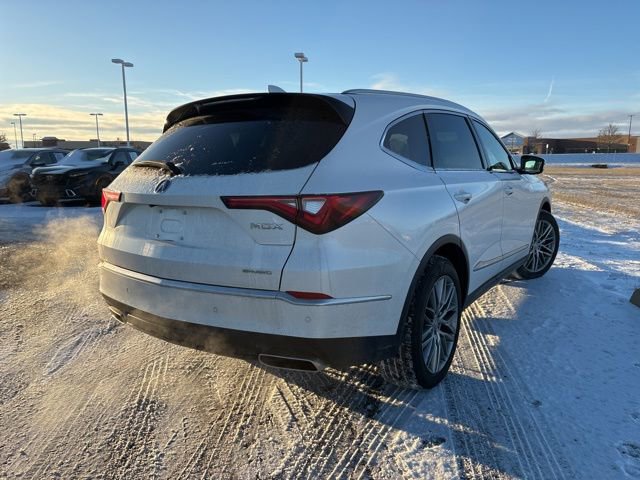 Used 2022 Acura MDX SH-AWD w/ Advance Package image 7