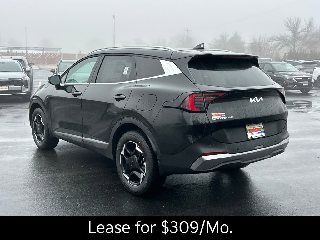 New 2026 Kia Sportage EX image 3