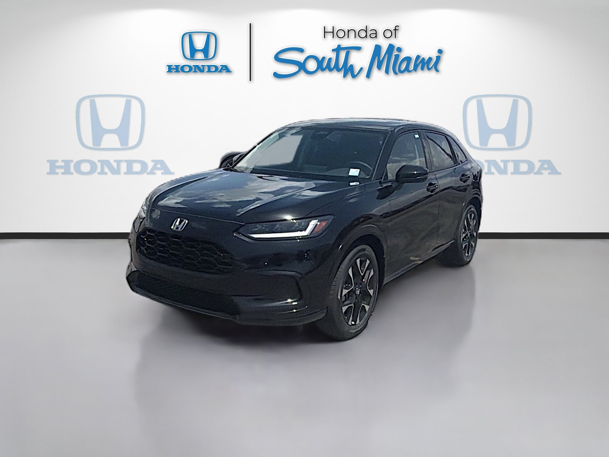New 2027 Honda HR-V EX-L image 3