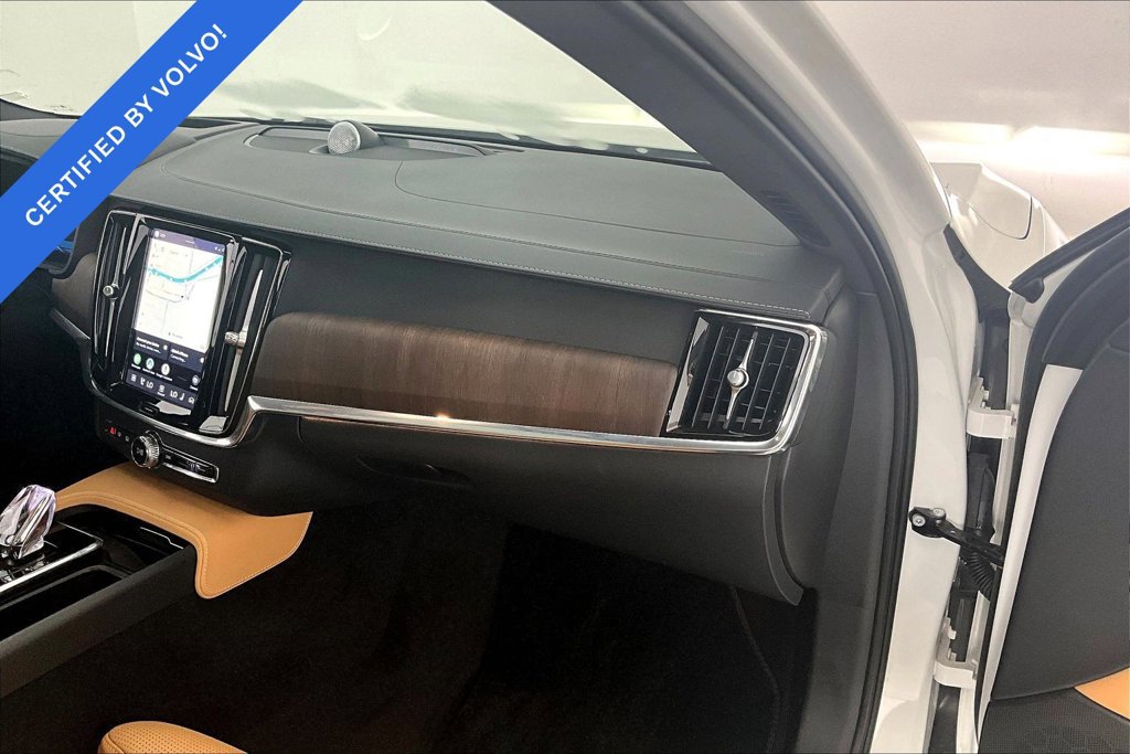 Used 2025 Volvo S90 B6 Ultra w/ Lounge Package AWD/4WD image 19