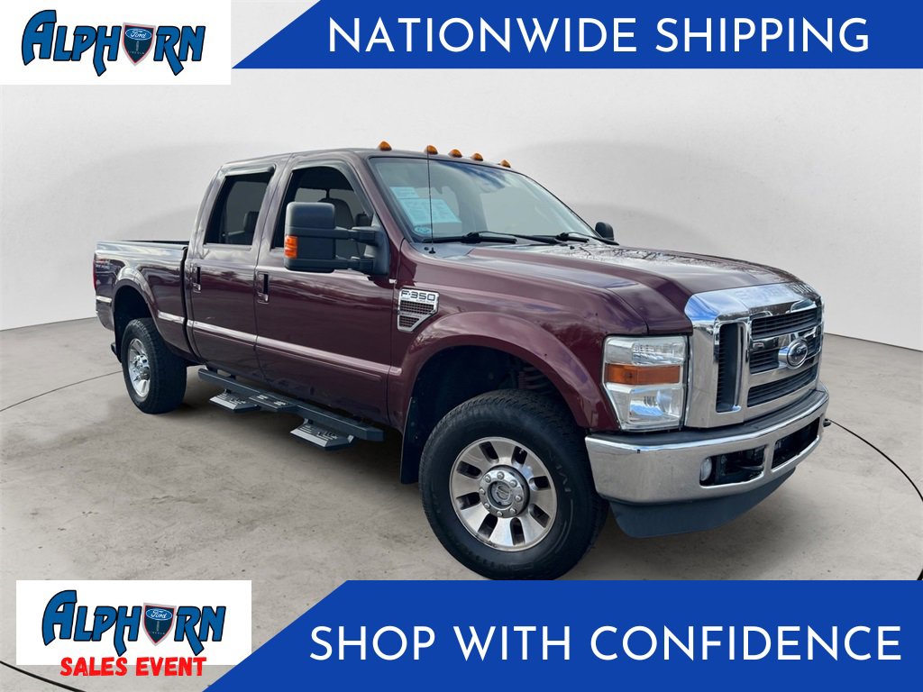 Used 2010 Ford F350 Lariat