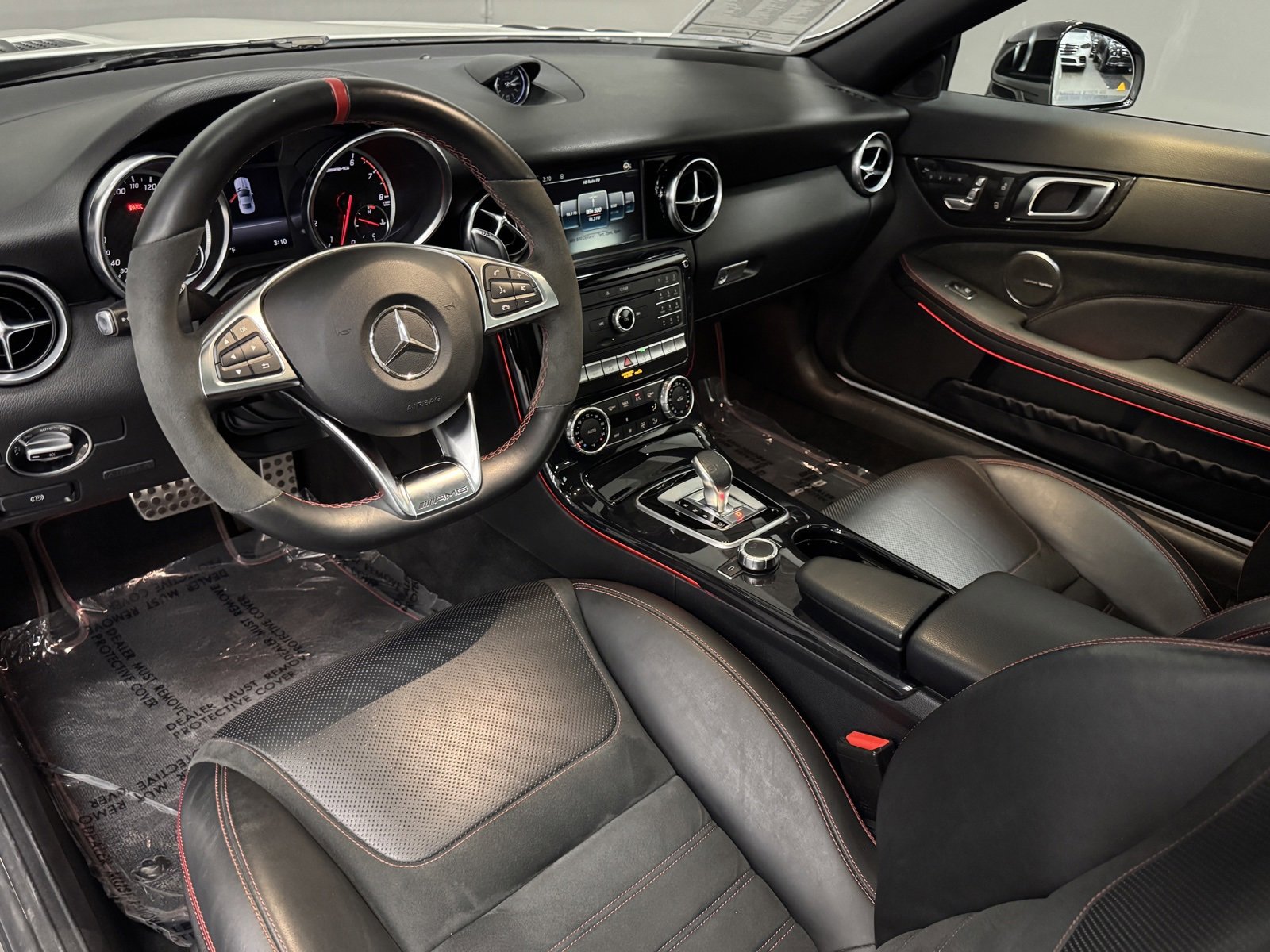 Certified 2020 Mercedes-Benz SLC 43 AMG image 24