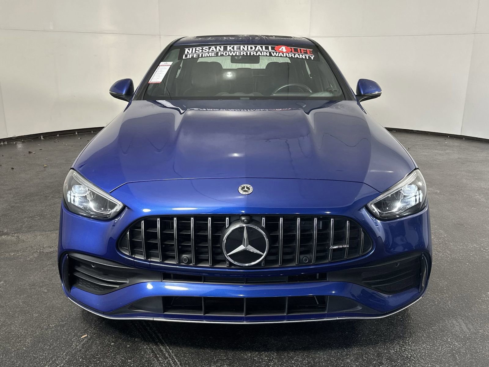 Used 2023 Mercedes-Benz C 43 AMG 4MATIC Sedan image 3