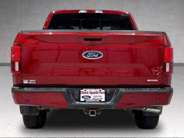 Used 2019 Ford F150 Lariat AWD/4WD image 7
