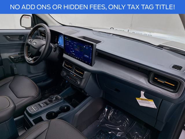 New 2026 Ford Maverick Tremor image 30