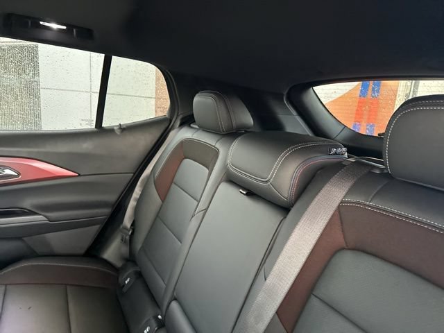 New 2026 Chevrolet Equinox EV RS AWD/4WD image 31