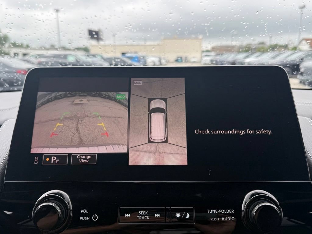 Used 2022 INFINITI QX80 Sensory w/ Cargo Package AWD/4WD image 26