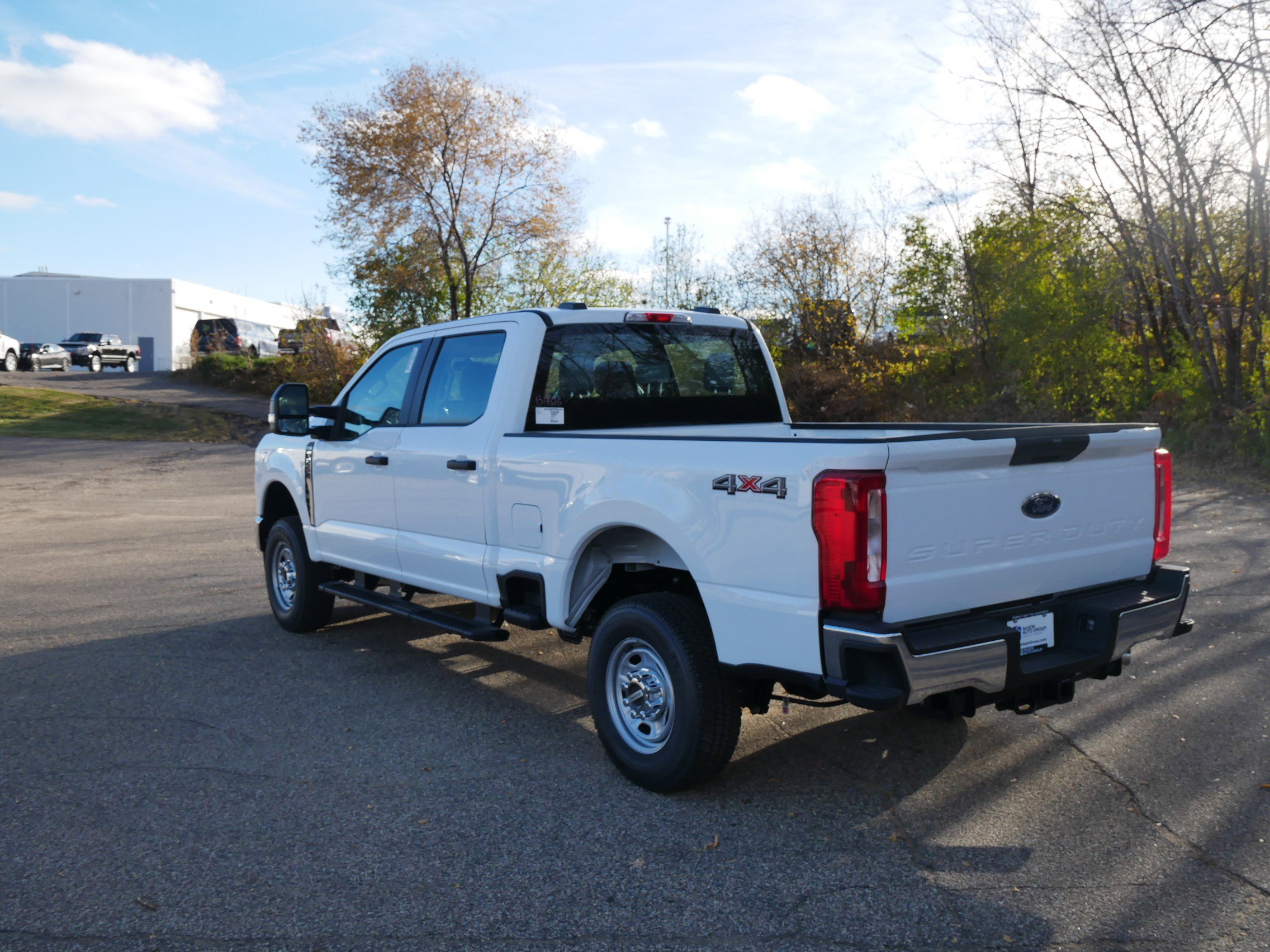 New 2026 Ford F250 XL w/ XL Driver Assist Package image 4