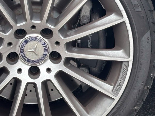 Certified 2017 Mercedes-Benz SLC 300 image 8