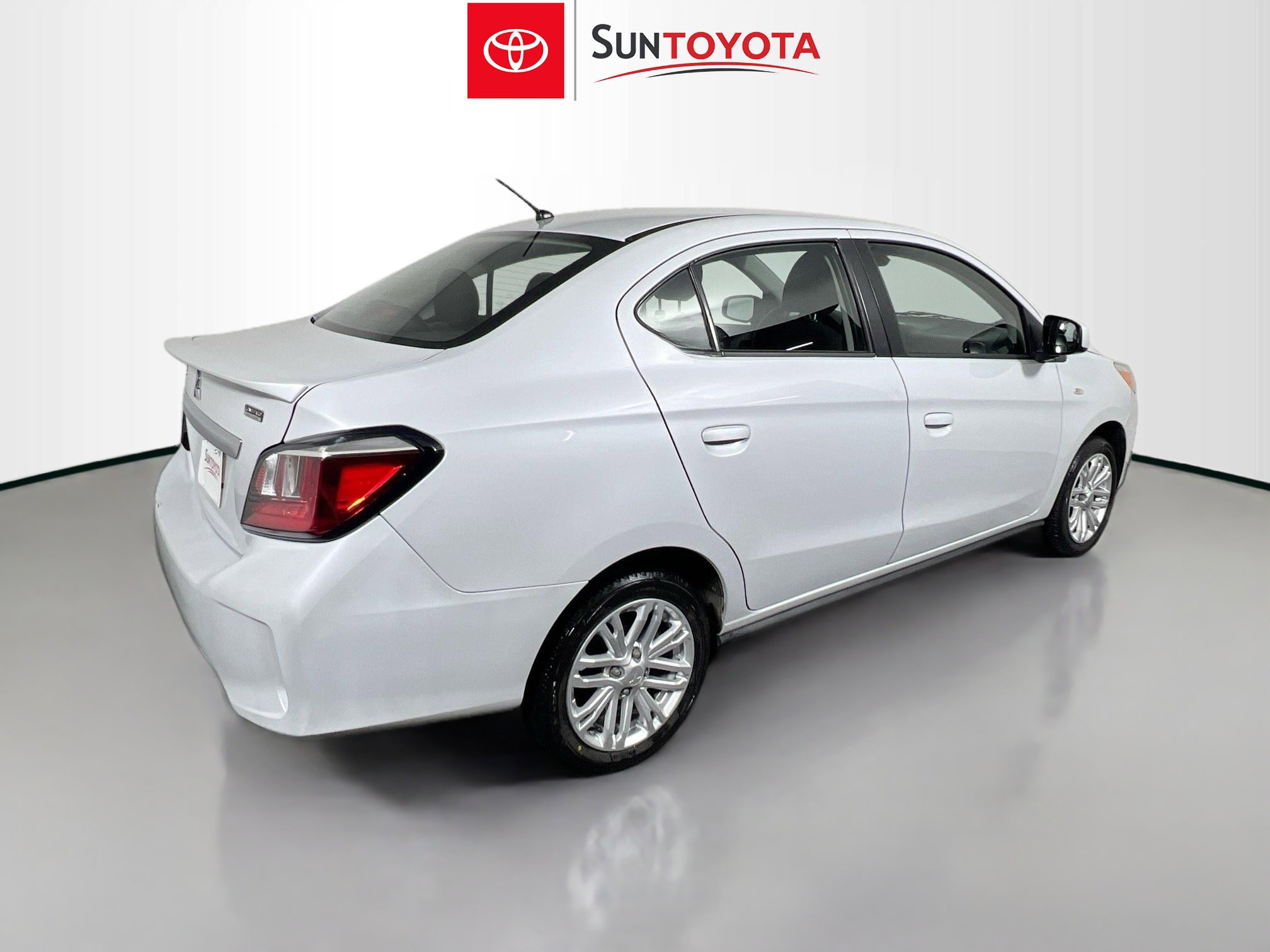 Used 2023 Mitsubishi Mirage G4 LE image 4