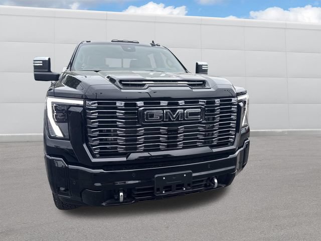Used 2026 GMC Sierra 2500 Denali Ultimate AWD/4WD image 11