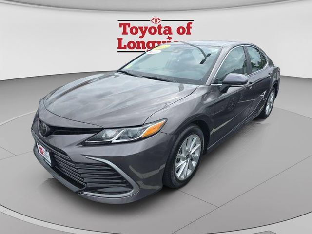 Certified 2023 Toyota Camry LE w/ Convenience Package FWD image 3